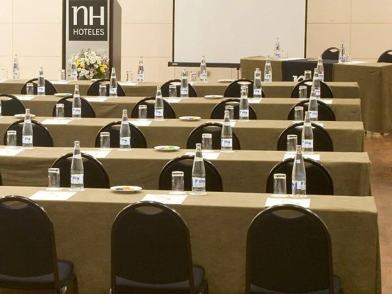 Nh Canciller Ayala Vitoria Hotel Vitoria-Gasteiz
