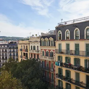 Apartment Ainb Eixample-miro Barcelona