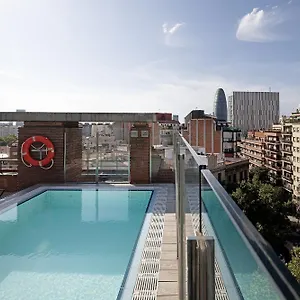 Hotel Catalonia Albeniz Barcellona
