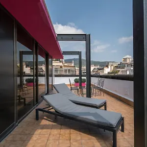 Hotel Catalonia 505 Barcellona
