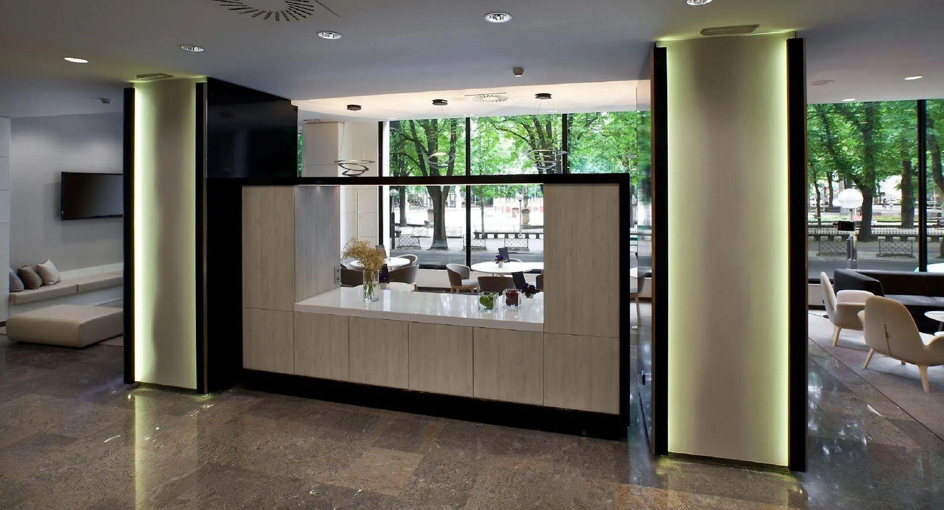 Hotell Nh Canciller Ayala Vitoria